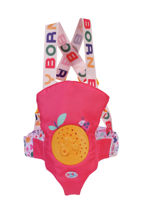 EAN 4001167837603 - BABY born Baby Carrier Pinplay Portador para muñecas imagen 1
