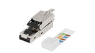 EAN 5704174320555 - Lanview LVN125417 conector RJ45 Zinc imagen 2