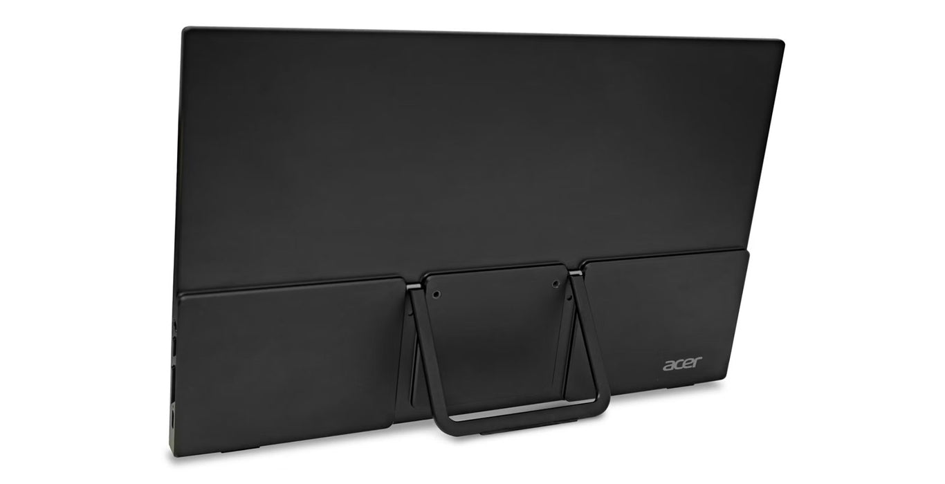 EAN 4711474266569 - Acer PM161QB1bmiuux Monitor portátil Negro 39,6 cm (15.6") 1920 x 1080 Pixeles imagen 7