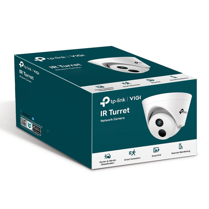 EAN 4897098689042 - TP-Link VIGI C430I(2.8MM) cámara de vigilancia Bala (forma) Cámara de seguridad IP Interior y exterior 23 imagen 2