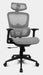 EAN 8436587975394 - DRIFT DRAIR200BG silla para videojuegos Silla para videojuegos de PC Asiento de malla Gris imagen 5