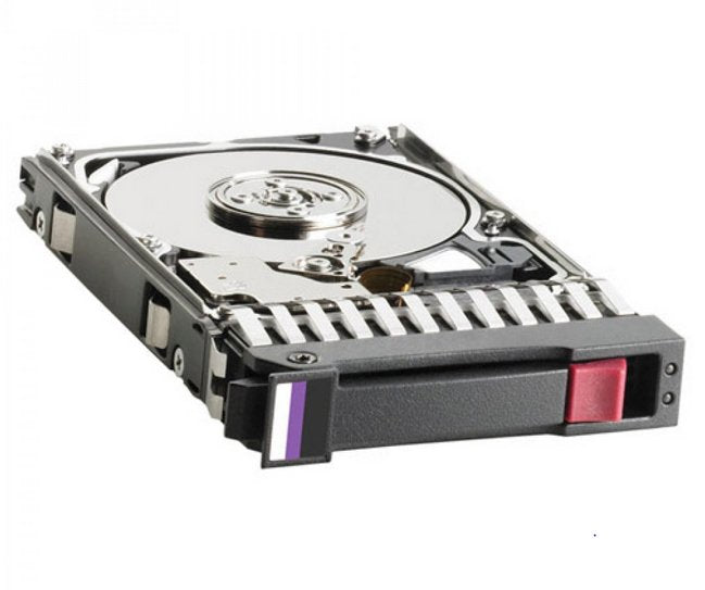 EAN 4053162127074 - HPE 900GB SAS 10000RPM disco duro interno 2.5" imagen 1
