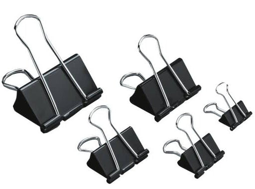 EAN 8410782119517 - 5Star 296883 pinza sujetapapel Plástico 12 pieza(s) imagen 1