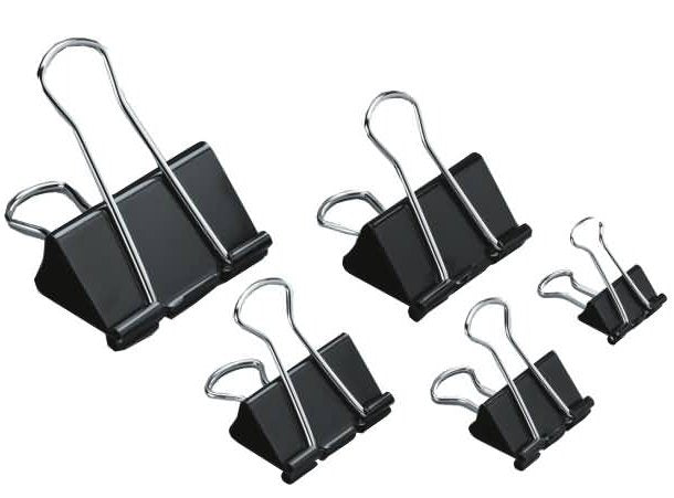 EAN 8410782119517 - 5Star 296883 pinza sujetapapel Plástico 12 pieza(s) imagen 1