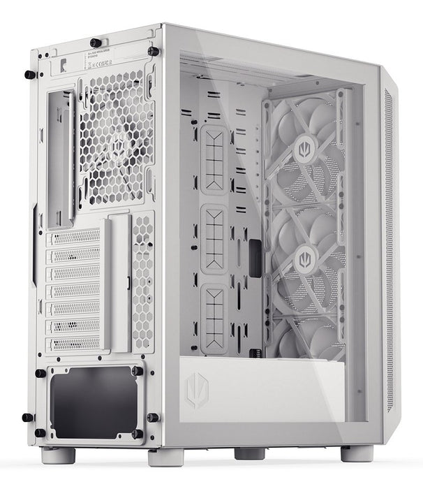 EAN 5903018668864 - ENDORFY ARX 500 ARGB White Midi Tower Blanco imagen 20