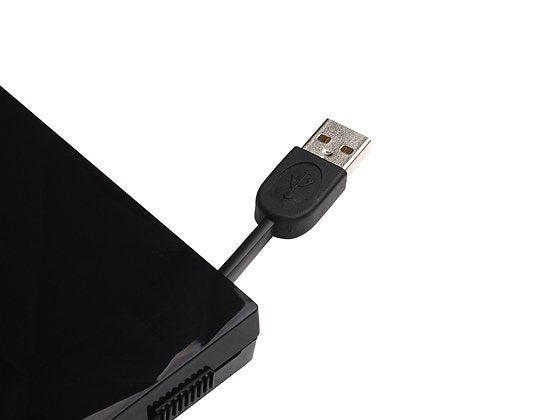 EAN 4710713966130 - Silverstone TS06 Negro 2.5" USB con suministro de corriente imagen 2