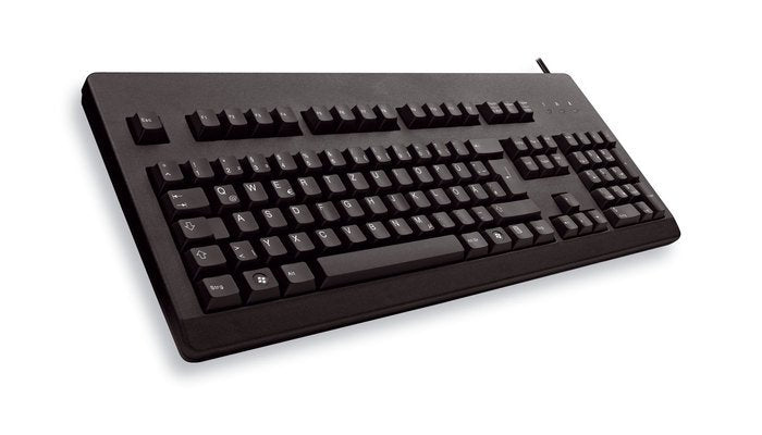 EAN 4025112058578 - CHERRY G80-3000 teclado Hogar PS/2 QWERTY Negro imagen 7