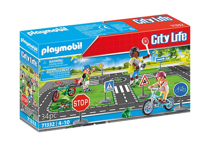 EAN 4008789713322 - Playmobil City Life 71332 set de juguetes imagen 1