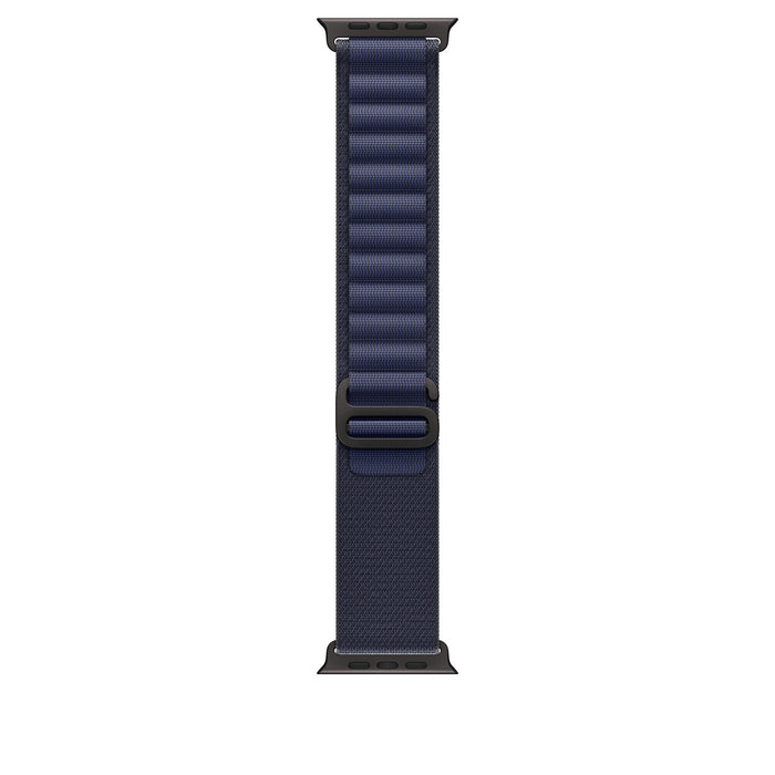 EAN 0195949774607 - Apple MYPX3ZM/A Accesorios para dispositivos vestibles inteligentes Grupo de rock Marina Poliéster, Spand imagen 1