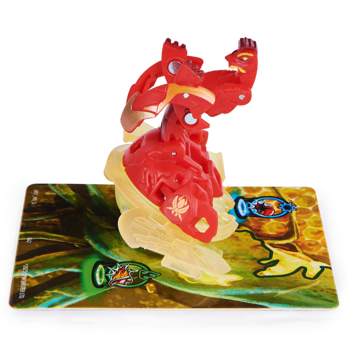 EAN 0778988466650 - Bakugan BTB BakuTin 1 S1 GML Estuche de juego imagen 9
