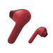 EAN 4047443458957 - Hama Freedom Light Auriculares Inalámbrico Dentro de oído Llamadas/Música Bluetooth Rojo imagen 1