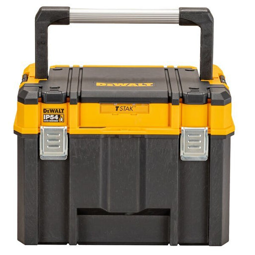 EAN 3253561833434 - DeWALT DWST83343-1 pieza pequeña y caja de herramientas Policarbonato (PC) Negro, Amarillo imagen 2