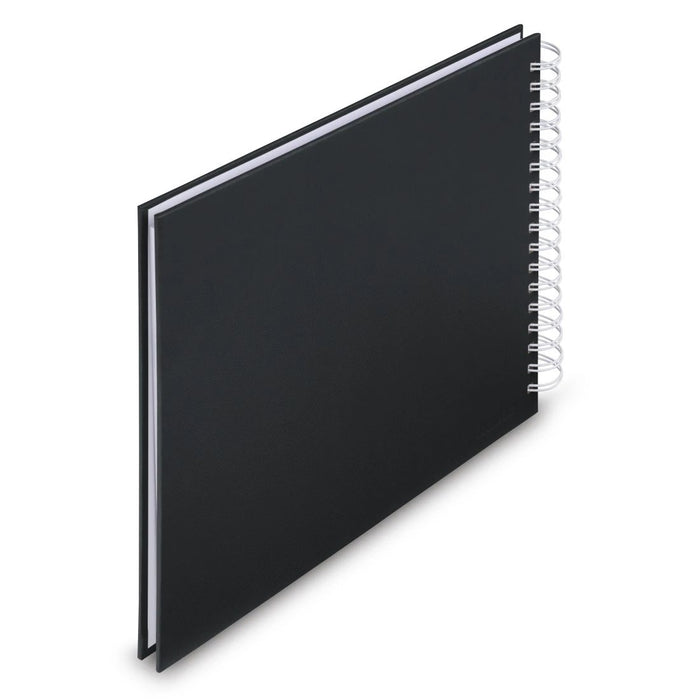 EAN 4007249098313 - Hama 00009831 álbum de foto y protector Negro 50 hojas 10 x 15 Encuadernación espiral imagen 2