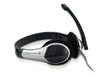 EAN 8714909019927 - Conceptronic CCHATSTAR2_V2 Auriculares Alámbrico Diadema Oficina/Centro de llamadas Negro, Plata imagen 1