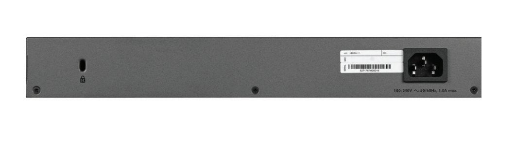 EAN 0606449131130 - NETGEAR XS505M No administrado 10G Ethernet (100/1000/10000) Gris, Plata imagen 2