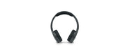 EAN 3700460209278 - Muse M-272 BT auricular y casco Auriculares Inalámbrico Diadema Música USB Tipo C Bluetooth Negro imagen 1