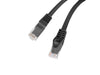 EAN 5901969434330 - Lanberg PCU6-10CU-0050-BK cable de red Negro 0,5 m Cat6 U/UTP (UTP) imagen 2