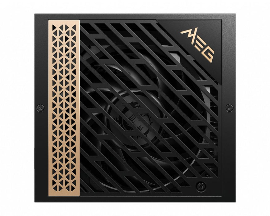 EAN 4711377030458 - MSI MEG AI1300P PCIE5 unidad de fuente de alimentación 1300 W 24-pin ATX ATX Negro imagen 4