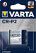 EAN 4008496537242 - Varta 1x 3V CR P2 Batería de un solo uso 6V Litio imagen 1