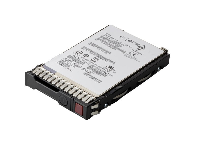 EAN 0190017294599 - HPE P05980-B21 unidad de estado sólido 960 GB 2.5" Serial ATA III MLC imagen 1