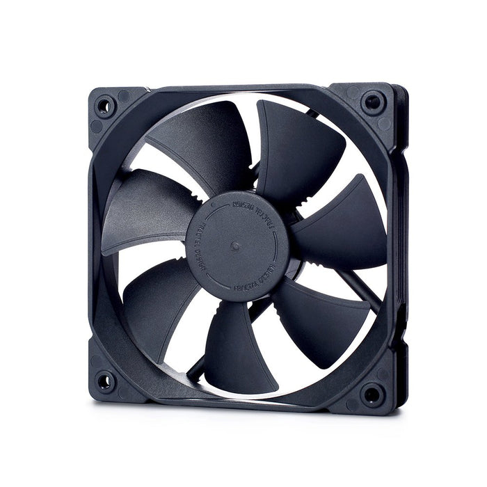 EAN 7340172701880 - Fractal Design Dynamic X2 GP-12 PWM Carcasa del ordenador Ventilador 12 cm Negro 1 pieza(s) imagen 2