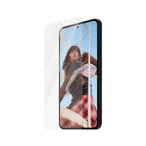 EAN 5715685017636 - PanzerGlass SAFE. by ® Screen Protector Samsung Galaxy S25 | S24 | Ultra-Wide Fit w. Aligner Protector de imagen 1