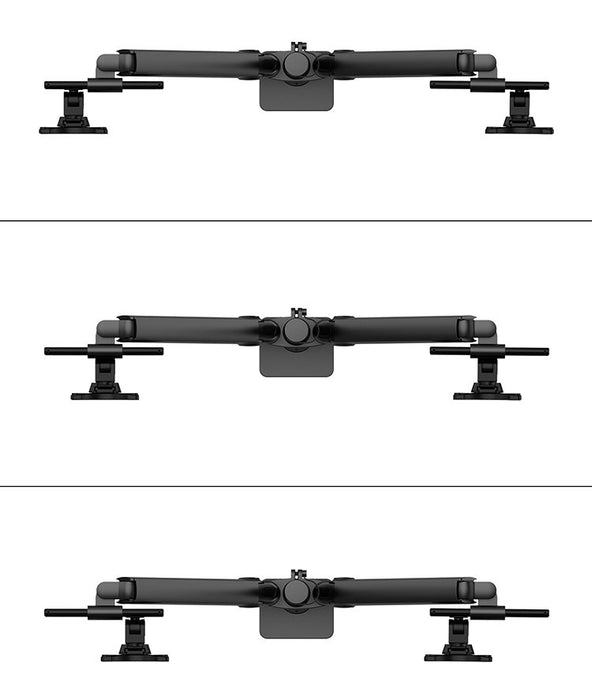 EAN 8717371442804 - Neomounts DS65S-950BL2 soporte para monitor 86,4 cm (34") Escritorio Negro imagen 6