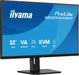 EAN 4948570126279 - iiyama ProLite XB3294UHSCP-B1 pantalla para PC 80 cm (31.5") 3840 x 2160 Pixeles 4K Ultra HD Negro imagen 1