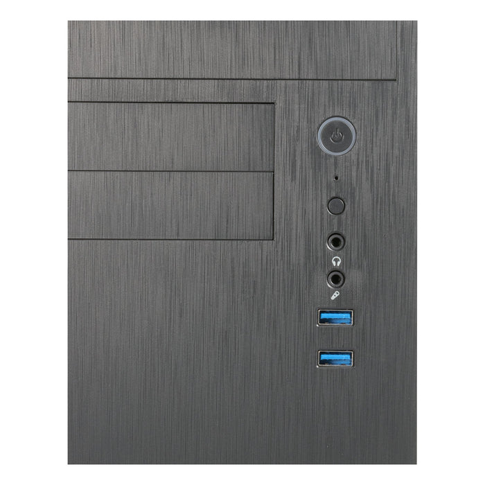 EAN 6974560220786 - UNYKAch AERO C11 Micro Torre Negro imagen 7