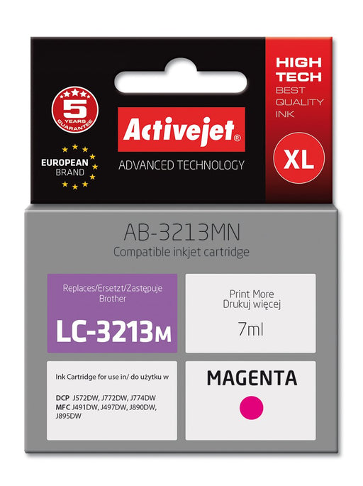 EAN 5901443119074 - Activejet AB-3213MN cartucho de tinta 1 pieza(s) Compatible Rendimiento estándar imagen 1