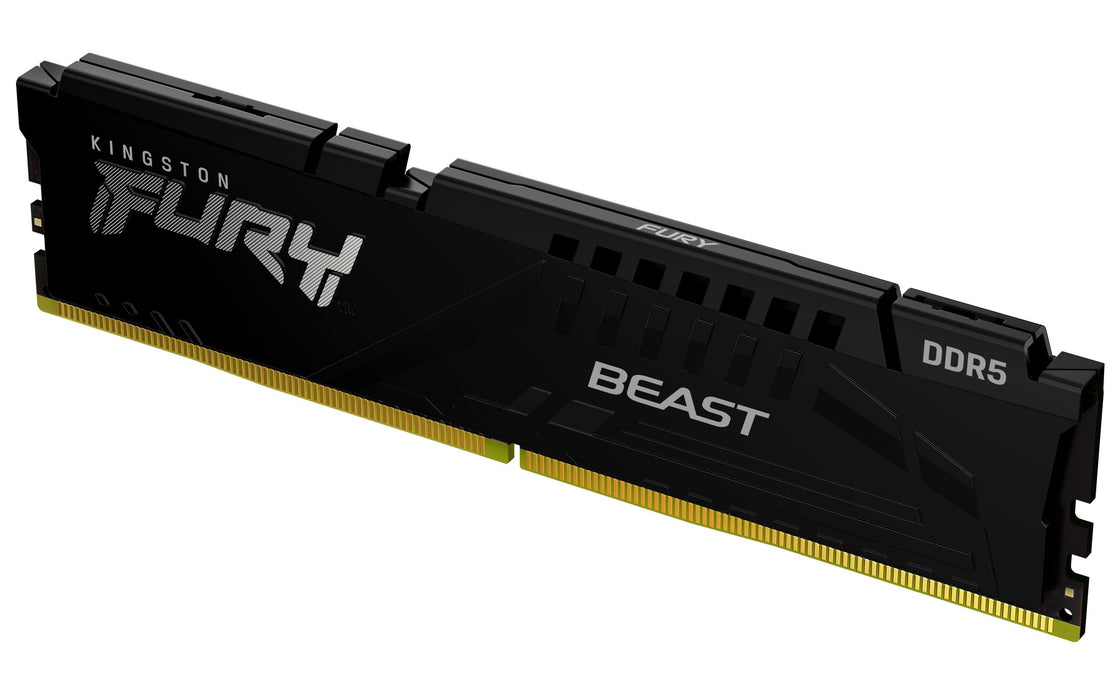 EAN 740617350166 - Kingston Technology FURY Beast módulo de memoria 1 x 32 GB 5600 MT/s imagen 1