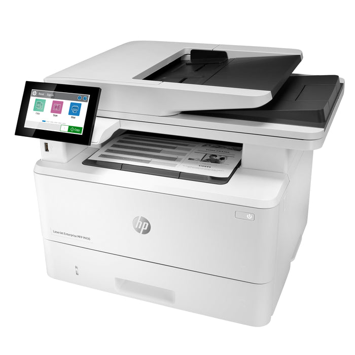 EAN 0193905711765 - HP LaserJet Enterprise MFP M430f Laser A4 1200 x 1200 DPI 38 ppm imagen 2