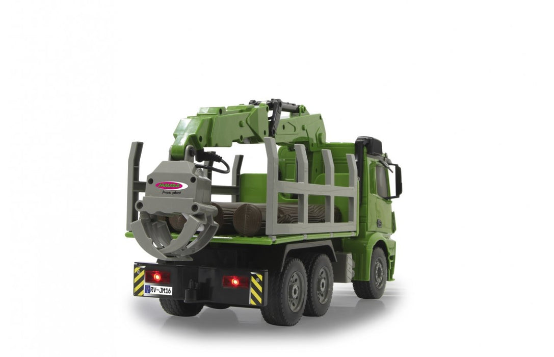 EAN 4042774459499 - Jamara Container LKW modelo controlado por radio Motor eléctrico 1:20 imagen 6