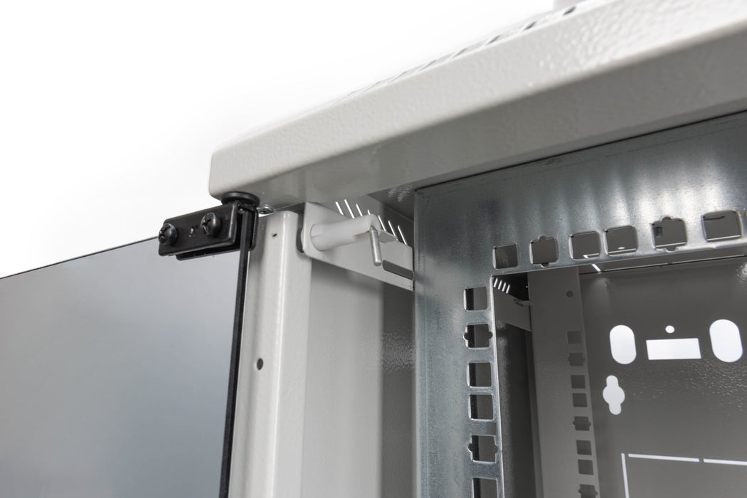 EAN 4016032462811 - Digitus DN-1019 armario rack 10U Bastidor de pared Gris imagen 4