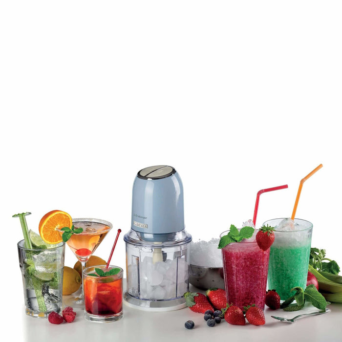 EAN 8003705120105 - Ariete 0438/05 picadora eléctrica de alimentos 0,6 L 400 W Azul imagen 5