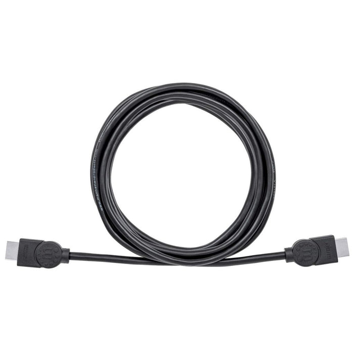 EAN 0766623323222 - Manhattan 323222 cable HDMI 3 m HDMI tipo A (Estándar) Negro imagen 5