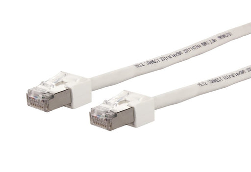 EAN 4251122199820 - BTR NETCOM Cat.6 Ultraflex500, 10m cable de red Blanco Cat6 S/FTP (S-STP) imagen 1