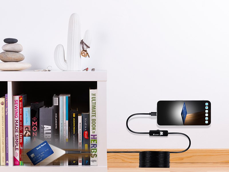 EAN 5907512865309 - Tracer HardWire endoscopio industriales 70° imagen 5