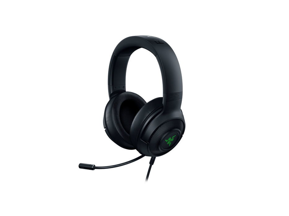 EAN 8886419378570 - Razer Kraken V3 Auriculares Alámbrico Diadema Juego USB tipo A Negro imagen 1