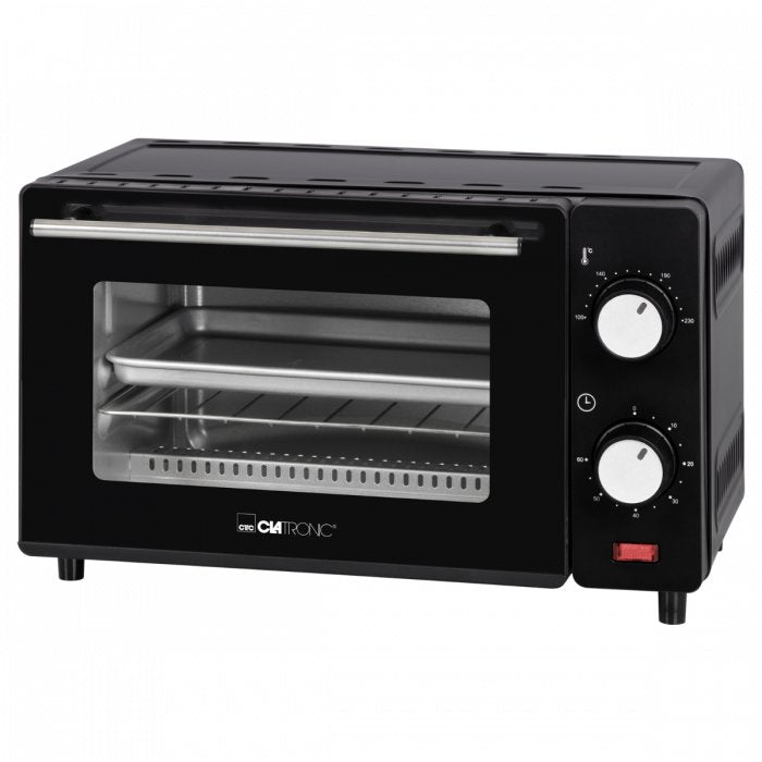 EAN 4006160645613 - Clatronic MB 3746 Negro Parrilla imagen 3