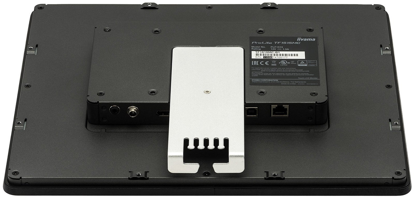 EAN 4948570116751 - iiyama TF1515MC-B2 pantalla de señalización 38,1 cm (15") LED 350 cd / m² XGA Negro Pantalla táctil imagen 17