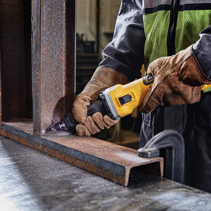 EAN 5035048722749 - DeWALT DWE4997-QS amoladora recta y rectificadora de matriz 25000 RPM Negro, Amarillo 1300 W imagen 6