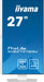 EAN 4948570125111 - iiyama ProLite XUB2797QSU-W2 pantalla para PC 68,6 cm (27") 2560 x 1440 Pixeles Quad HD LED Blanco imagen 2