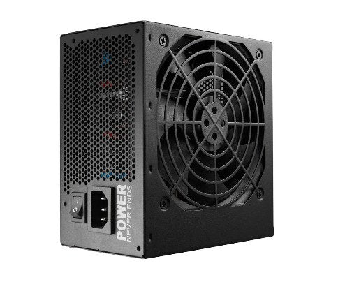 EAN 4713224522703 - FSP HEXA 85+ PRO 450W unidad de fuente de alimentación 24-pin ATX ATX Negro imagen 5