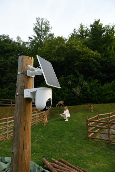 EAN 6941545641386 - EZVIZ HB8 Lite 4G+Wifi Torreta Cámara de seguridad IP Exterior 2560 x 1440 Pixeles Pared imagen 44