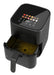 EAN 8435771915871 - Cecotec Cecofry&Grill Duoheat 4000 Sencillo 4 L Independiente 1900 W Freidora de aire caliente Negro imagen 6