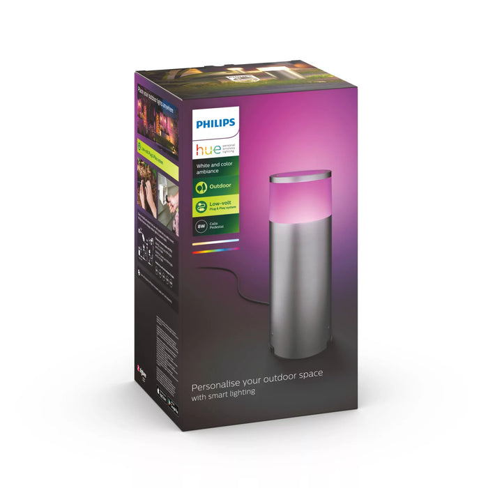EAN 8719514388499 - Philips Hue White and Color ambiance 8719514388499 iluminación al aire libre Alumbrado de sobremuro/pie p imagen 4