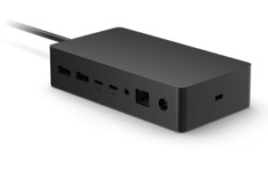 EAN 0889842636475 - Microsoft Surface Dock 2 estación dock para móvil Tableta Negro imagen 1