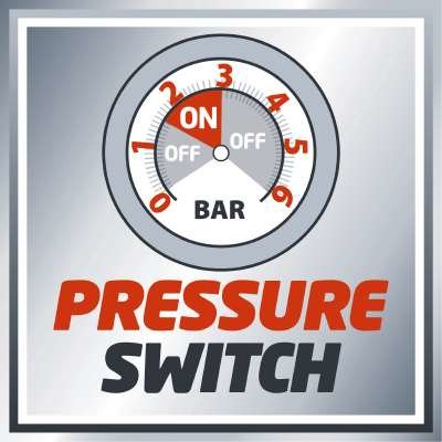 EAN 4006825611175 - Einhell GC-WW 6538 Set 650 W 3,6 bar 3800 l/h imagen 2