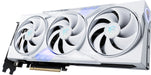 EAN 4711377335744 - MSI GAMING GeForce RTX 5060 TI 16G TRIO OC WHITE NVIDIA 16 GB GDDR7 imagen 5